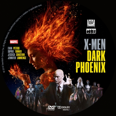 X-Men: Dark Phoenix