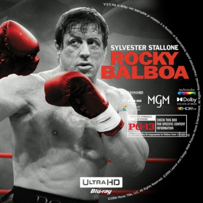 Rocky Balboa 4K