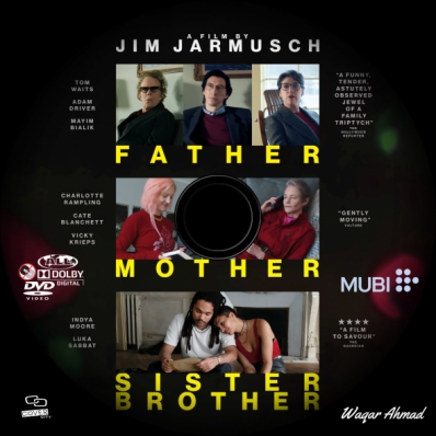 Father Mother Sister Brother