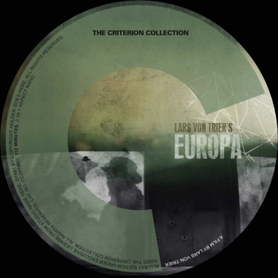 Lars von Trier’s Europe Trilogy Disc: 03