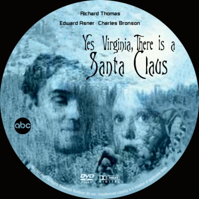 Yes Virginia, There Is a Santa Claus