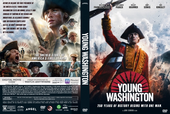 Young Washington