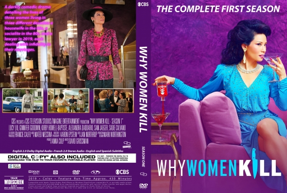 Why Women Kill - Season 1
