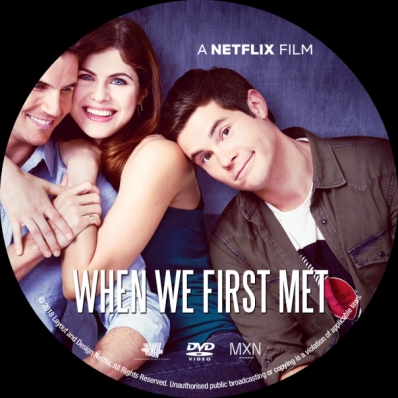 When We First Met