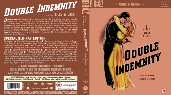 Double Indemnity