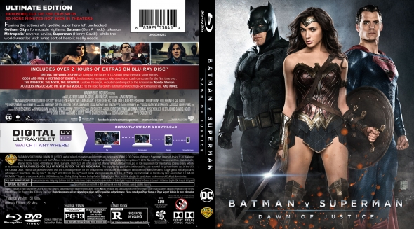 Batman v Superman: Dawn of Justice