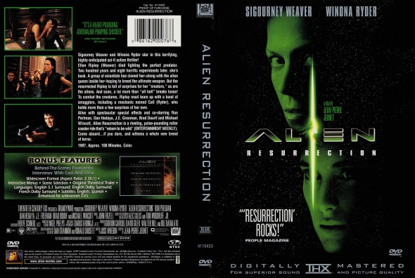 Alien: Resurrection