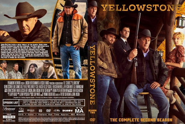 Yellowstone - Season 2