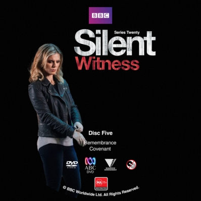 Silent Witness - Season 19 & 20; disc 5