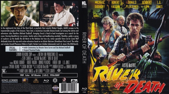 River of Death