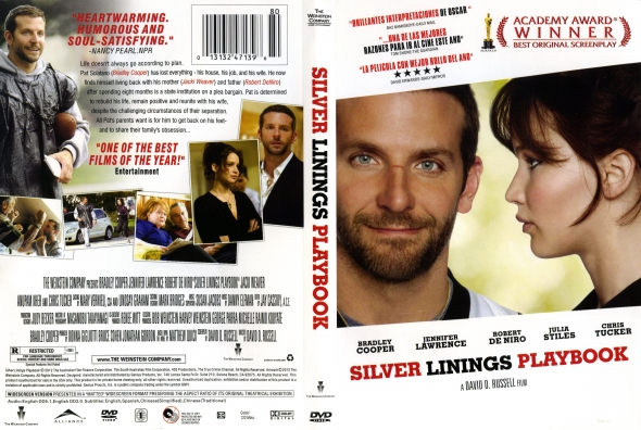 Silver Linings Playbook