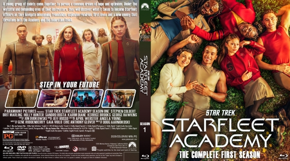 Star Trek: Starfleet Academy - Season 1