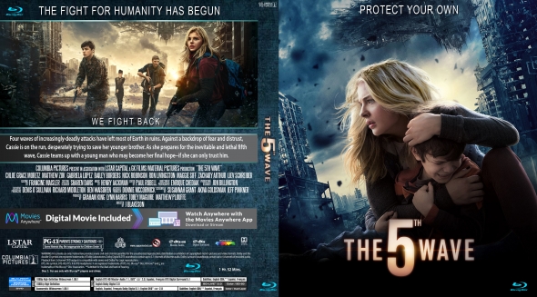 The 5TH Wave