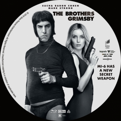The Brothers Grimsby