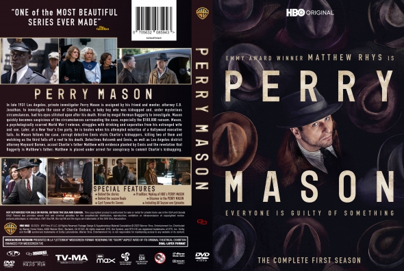 Perry Mason - Season 1