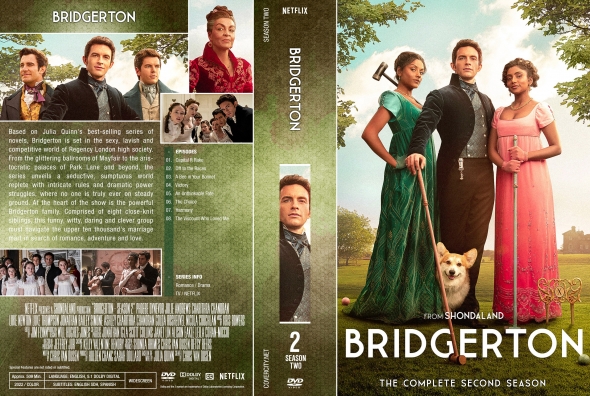 Bridgerton - Season 2