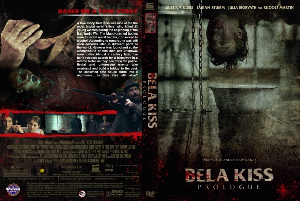 Bela Kiss: Prologue