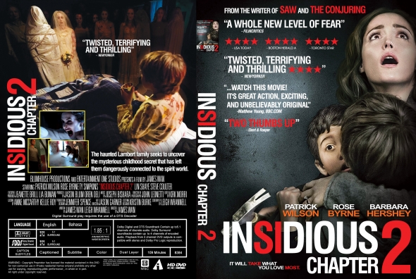 Insidious: Chapter 2