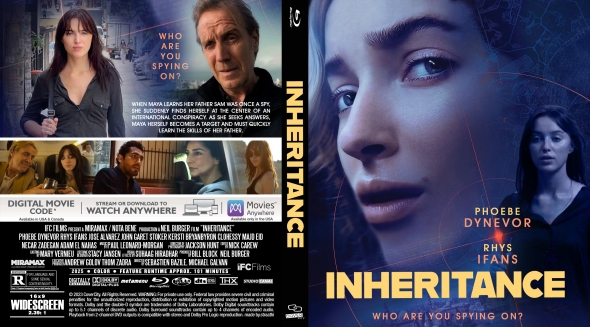 CoverCity - DVD Covers & Labels - Inheritance