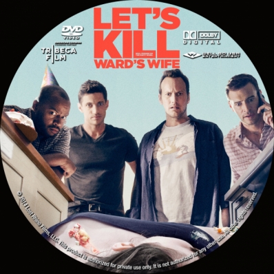 CoverCity - DVD Covers & Labels - Let's Kill Ward's Wife