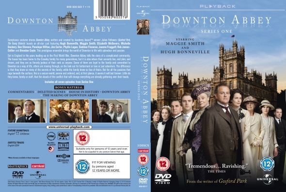 Downton Abbey - Season 1