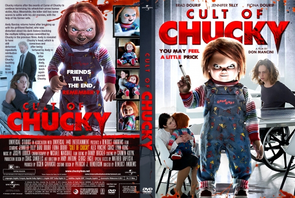 Cult of Chucky