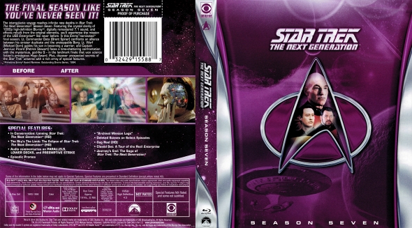 Star Trek: The Next Generation - Season 7