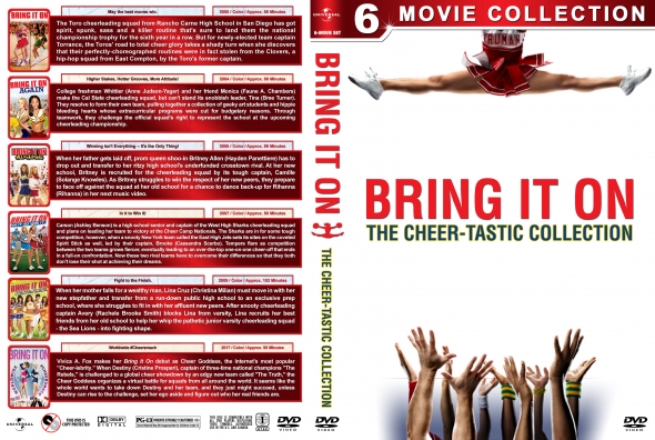 Bring It On: The Cheer-tastic Collection
