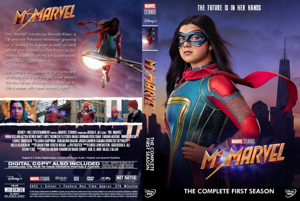 Ms. Marvel - Season 1