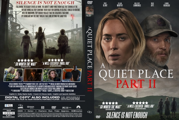 A Quiet Place Part II