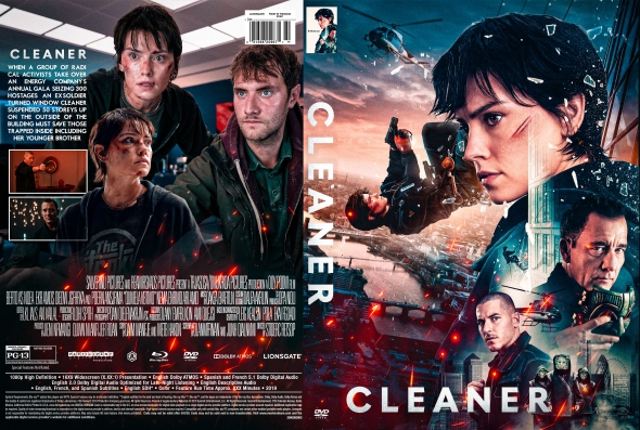 Cleaner
