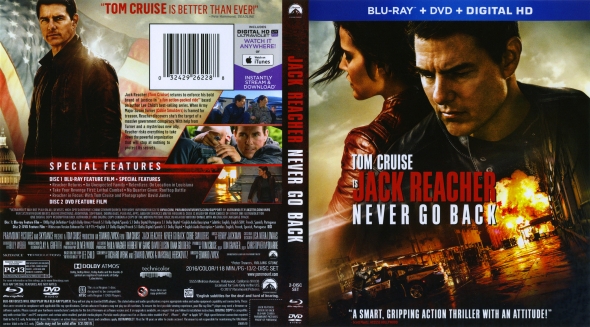 Jack Reacher: Never Go Back
