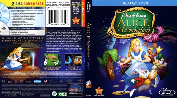 Alice in Wonderland