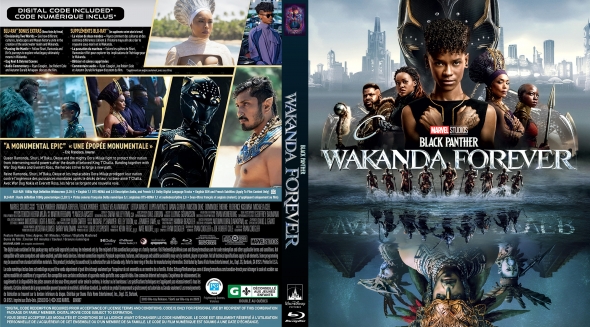 Black Panther: Wakanda Forever