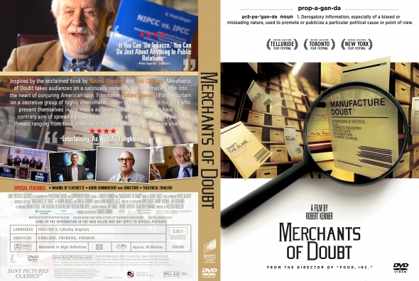 Merchants of Doubt