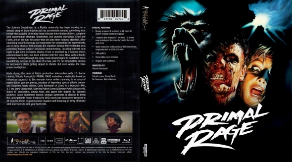 Primal Rage (4K)