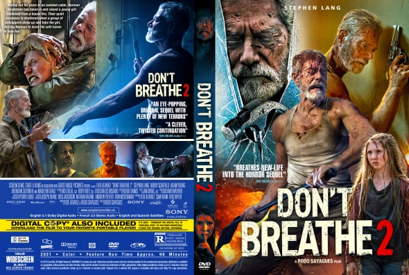 Don't Breathe 2