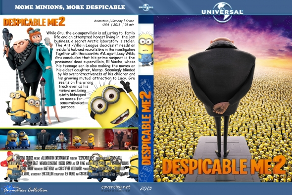 Despicable Me 2