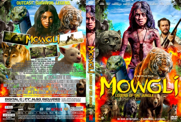 Mowgli: Legend of the Jungle