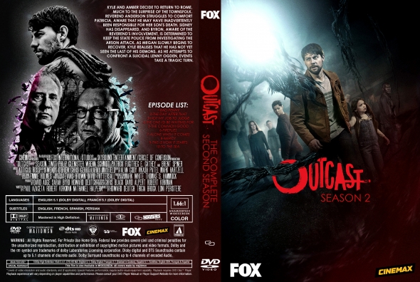 Outcast - Season 2