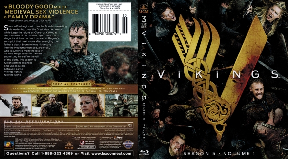 Vikings - Season 5
