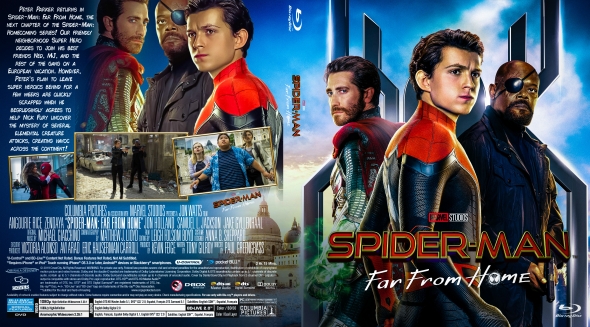 Spider-Man: Far From Home