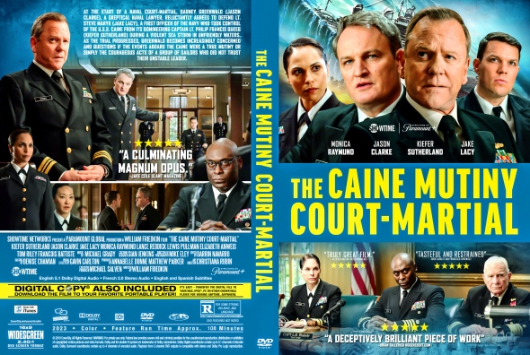 The Caine Mutiny Court-Martial
