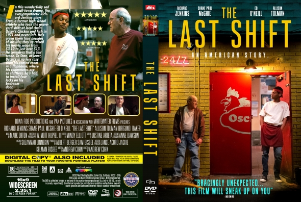 The Last Shift