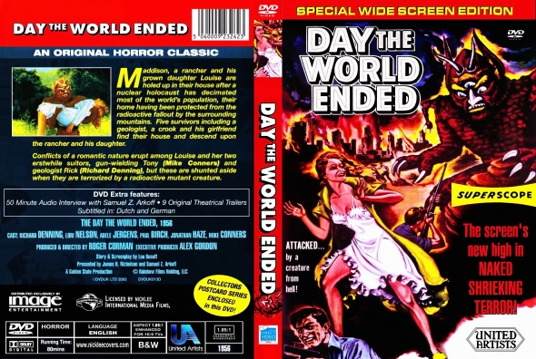 Day The World Ended