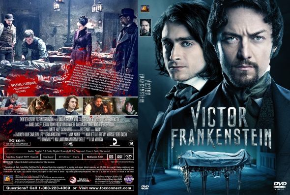 Victor Frankenstein