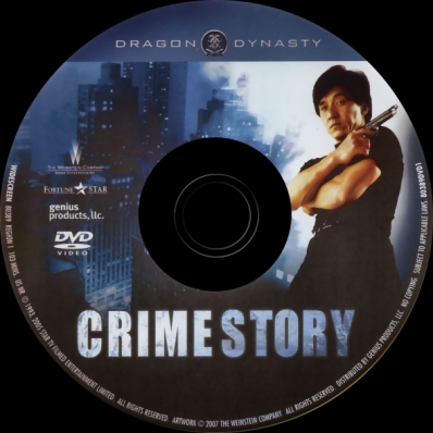 Crime Story