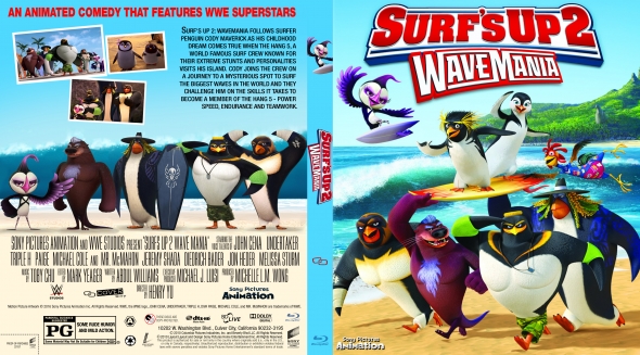 Surf's Up 2 WaveMania