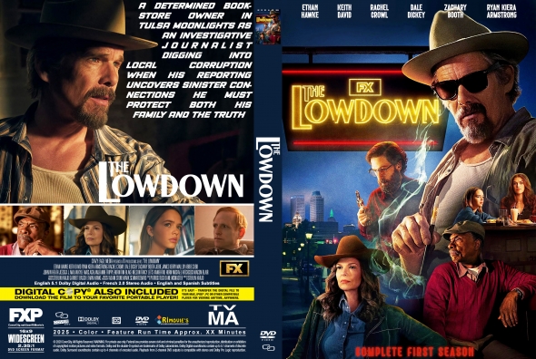 The Lowdown - Season 1
