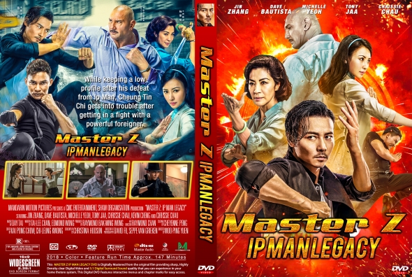 Master Z: Ip Man Legacy